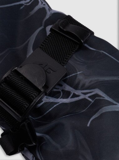 Chłopięce rękawiczki narciarskie 4F Thinsulate 4FJWAW25AFGLM199 - multikolor