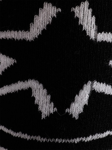 Chłopięce skarpetki narciarskie 4F 4FJWAW25UFSOM223 - czarne