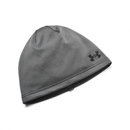 UNDER ARMOUR Męska czapka treningowa Under Armour UA Storm Beanie szara Szary