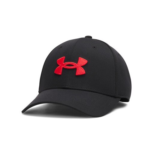 Męska czapka z daszkiem Under Armour Men's UA Blitzing - czarna