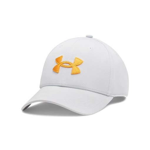 Męska czapka z daszkiem Under Armour Men's UA Blitzing - szara