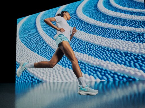 Damskie spodenki treningowe Under Armour UA Launch Pro 2'' Shorts - niebieskie