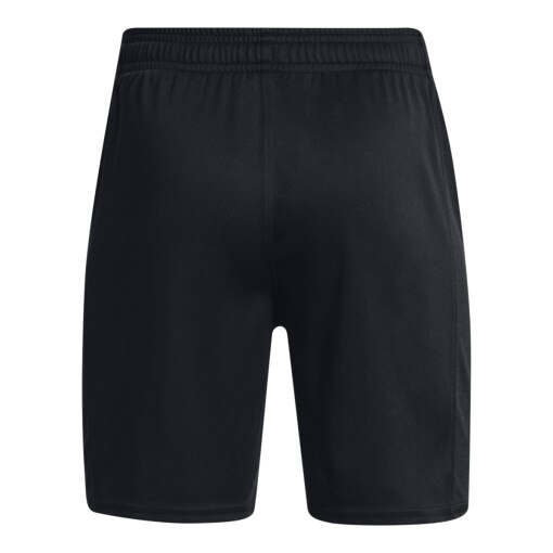 Chłopięce spodenki treningowe Under Armour UA B's Ch. Knit Short - czarne
